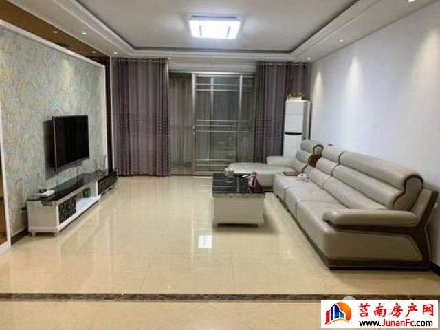 上海花苑 3室2厅 155平米 豪华装修 1666元/月